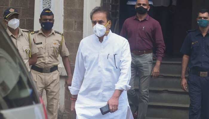 anil deshmukh ed custody